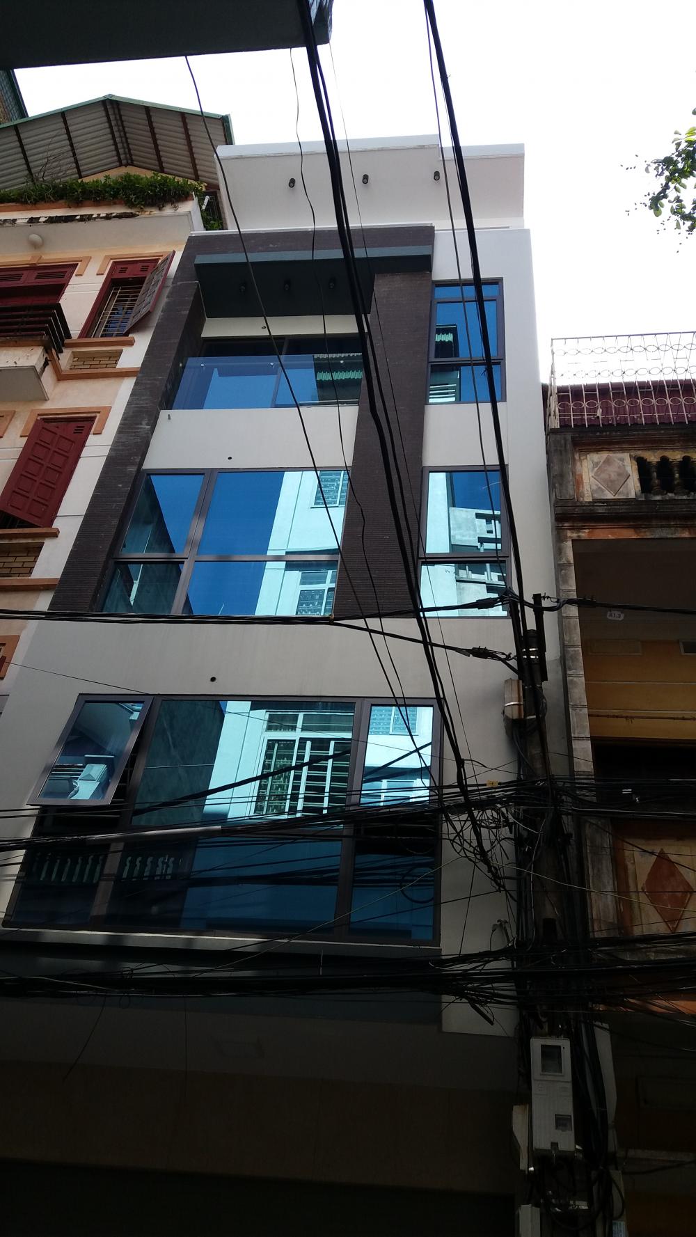 Bán nhà phố Nguyễn Xiển, 50m2, 5 tầng, ô tô, kinh doanh, 7,9 tỷ
 7366091