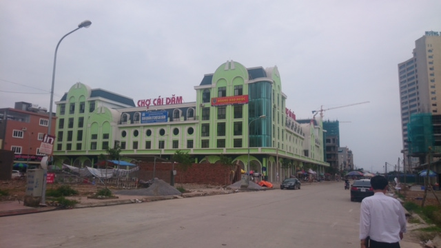 Bán đất khách sạn gần chợ Cái Dăm, Bãi Cháy, Hạ Long 7450919