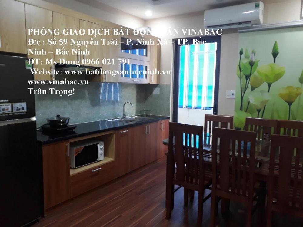 Cho thuê căn hộ chung cư Cát Tường CT3 tại trung tâm TP.Bắc Ninh 7391361