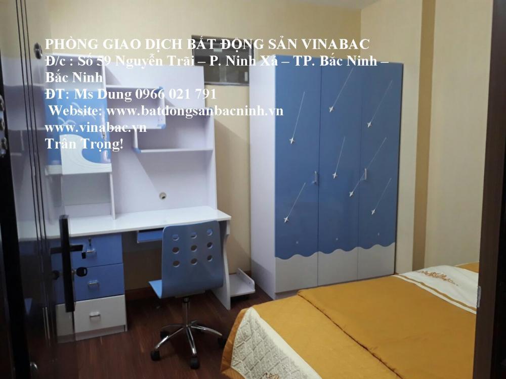Cho thuê căn hộ chung cư Cát Tường CT3 tại trung tâm TP.Bắc Ninh 7391361