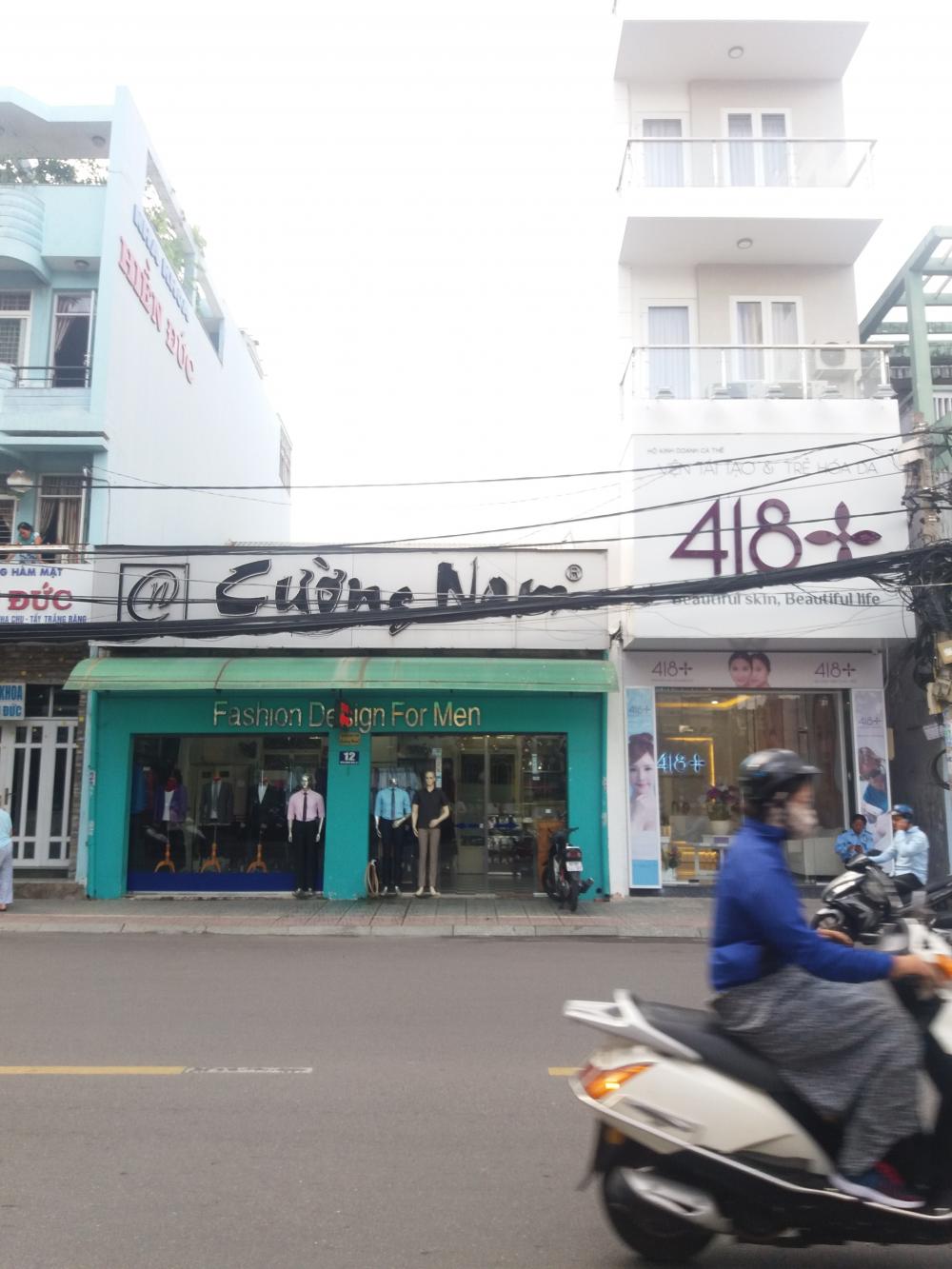 Bán nhà đường Huỳnh Văn Bánh, Q. Phú Nhuận, 8 x 10m, giá chỉ 12,8 tỷ 7725066