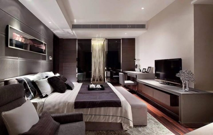 Cho thuê căn hộ tại Phú Hoàng Anh, DT 88m2, nội thất cao cấp, lầu cao, view hồ bơi, giá 12 tr/th 7503906