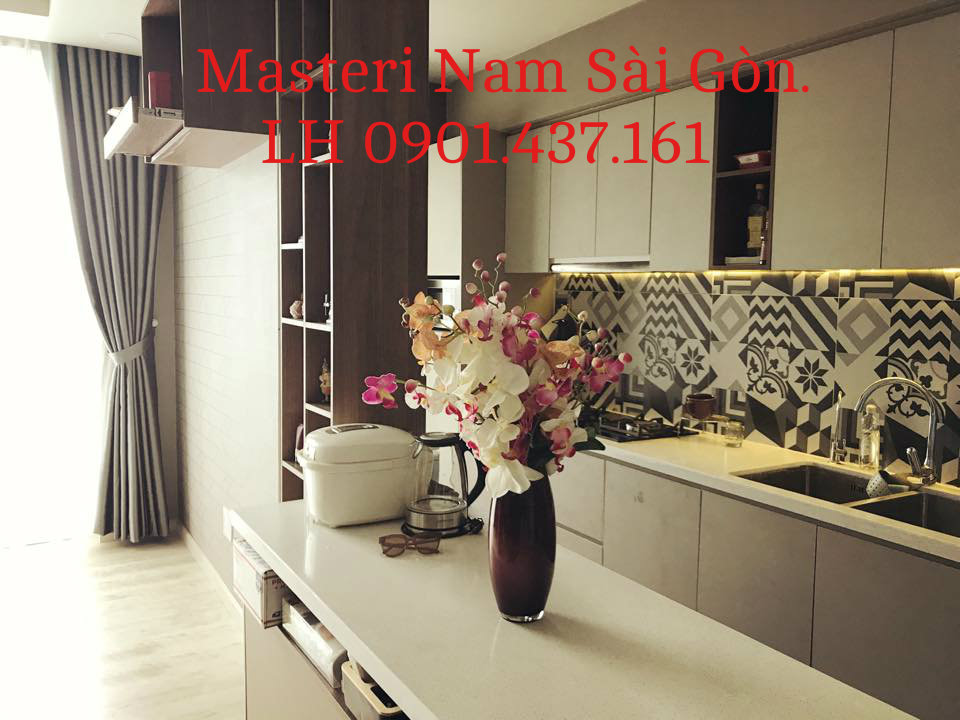 Cần sang nhượng căn hộ 2 phòng ngủ Masteri Nam Sài Gòn giá 1.9 tỷ. LH 0901.437.161 7525563