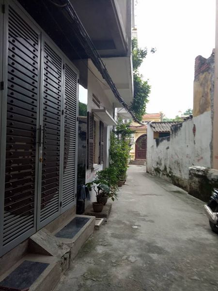Cho thuê nhà mới xây đẹp phố Bạch Mai, Hai Bà Trưng, DT 30m2, 4 tầng 7456257
