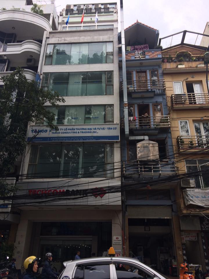 Bán nhà số 49 phố Lê Duẩn, Hoàn Kiếm, DT 95m2, 5 tầng, giá 25.5 tỷ 7925988