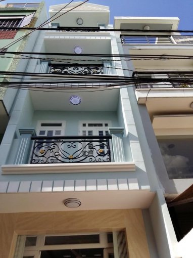 Bán nhà mặt tiền đường Trương Vĩnh Ký, diện tích 4x21m, 2 lầu, st 7481385