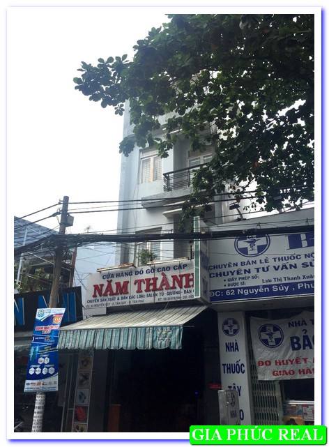Nhà MTKD Trương Vĩnh Ký gần ngã 4 Tân Sơn Nhì, nhà 3,5 tấm, DT 4x16m, giá 9.5 tỷ 7494164