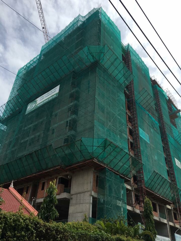 Sắp mở bán 3 tầng 15,16,18 cuối cùng của dự án Carillon 5, Q.Tân Phú, giá từ 1,2 tỷ/căn, 0938829386 7496595