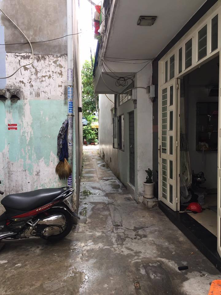 Bán nhà hẻm 4m Nguyễn Sơn, P. Phú Thọ Hòa, sạch sẽ an ninh 7492609