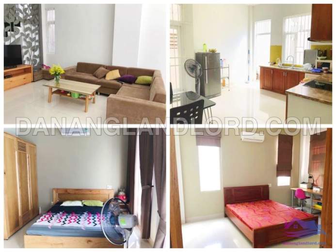 Cho thuê nhà đẹp, 3 phòng ngủ gần sân bay quốc tế Đà Nẵng 7461343