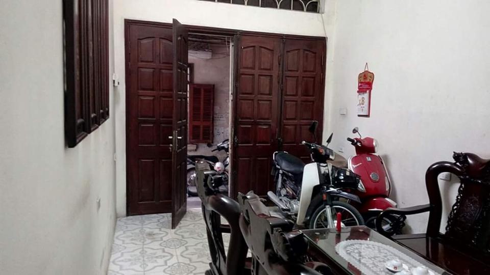Bán nhà phố Nguyễn Trãi,ô tô đậu cửa,kinh doanh thu nhập 200tr/năm. 7437391