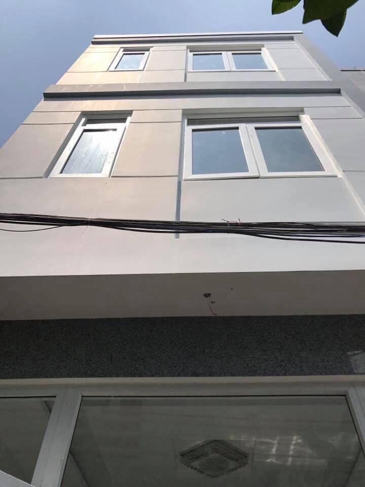 Bán nhà 3 tầng, kiệt ô tô Cù Chính Lan, Thanh Khê, Đà Nẵng 7488194