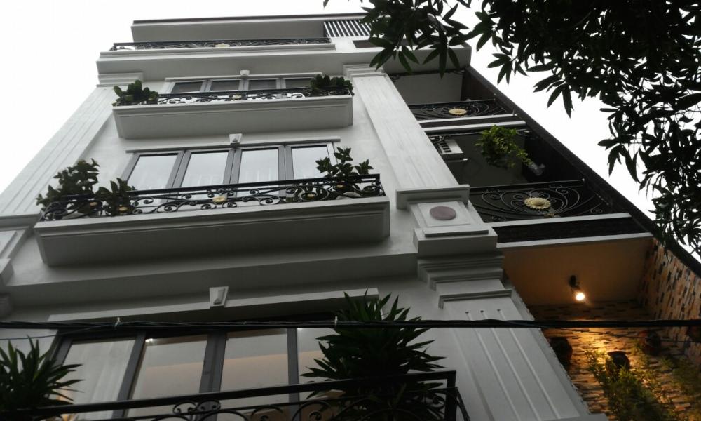 Bán nhà đẹp-diện tích 35m2-5 tầng-phường Khương Đình-Thanh Xuân- ngay gần UBND Phường-094 307 5959 -                7439198