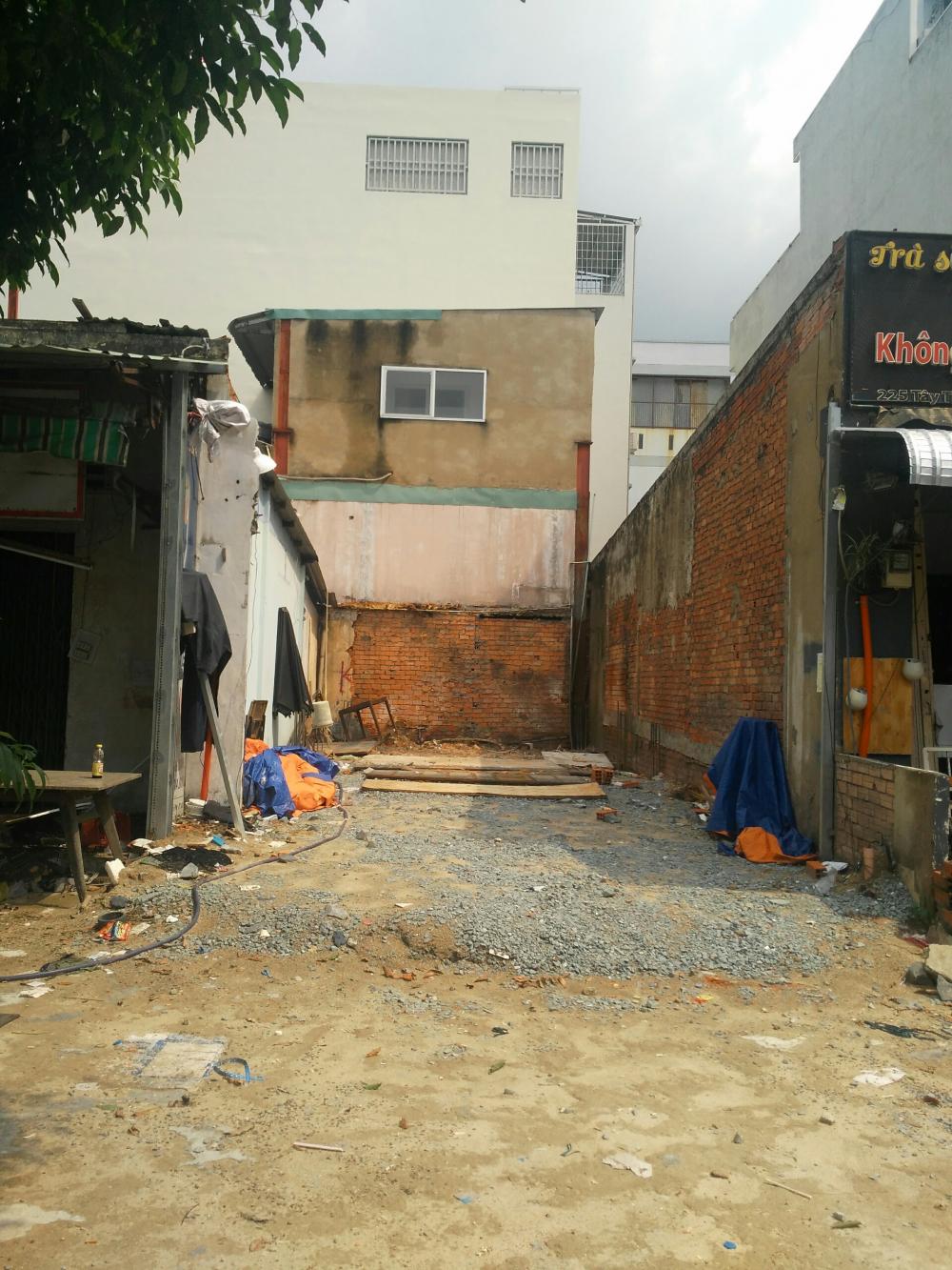 Chính chủ cần tiền bán gấp lô đất 85m2, gần ngã 5 Nguyễn Thị Tú cắt Hương Lộ 80, Bình Tân 7505671