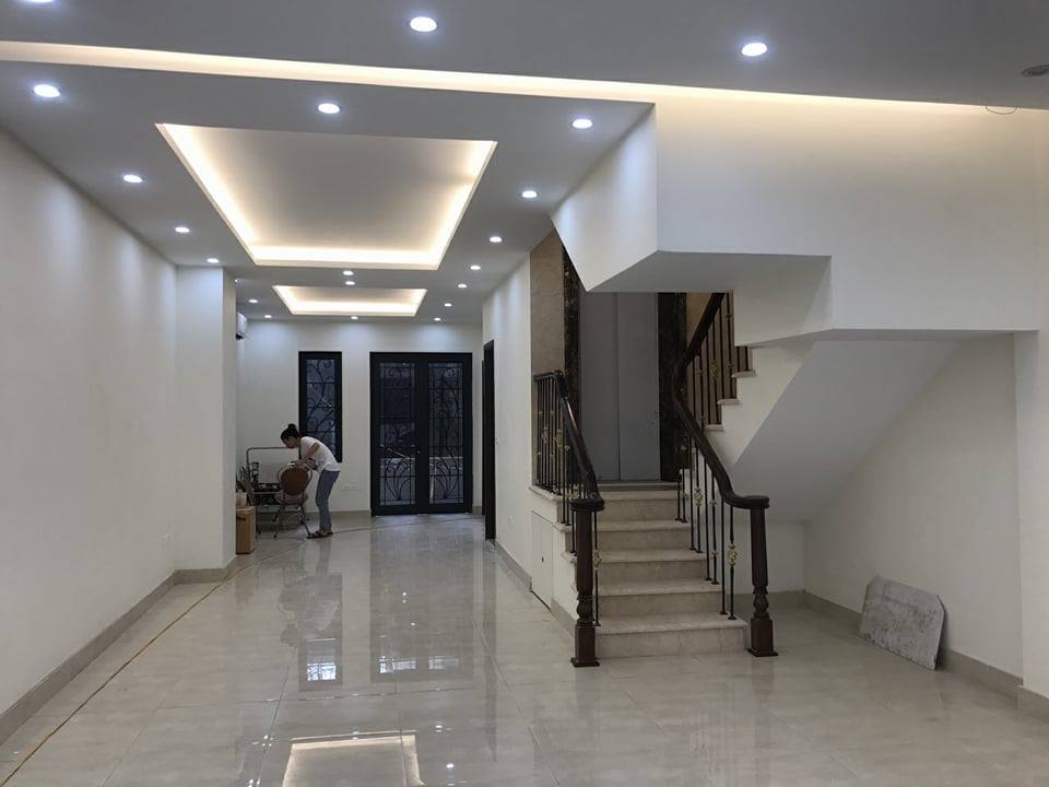 Cho thuê nhà riêng tại dự án The Manor Hà Nội, Nam Từ Liêm, diện tích 72m2, giá 55 tr/th 7515488