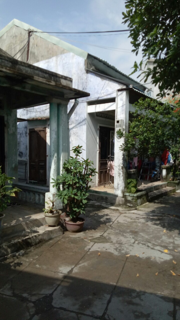 Bán nhà cấp 4 có sân vườn kiệt 814 Trần Cao Vân, Thanh Khê, DT 161m2 7487994