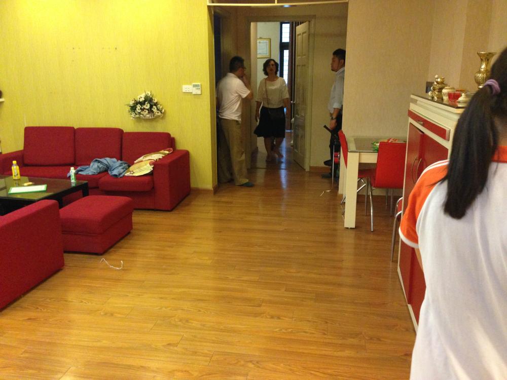 Cho thuê căn hộ chung cư Thăng Long Graden số 250 Minh Khai, 65m2, thiết kế 2 phòng ngủ 7515056
