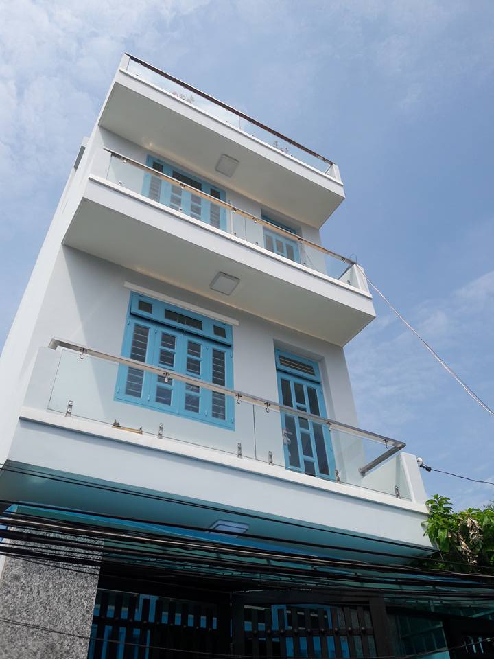 Bán nhà riêng Đường Lê Trọng Tấn, Phường Tây Thạnh, Tân Phú, Tp. HCM, diện tích 95m2, giá 5.1 tỷ 7516000