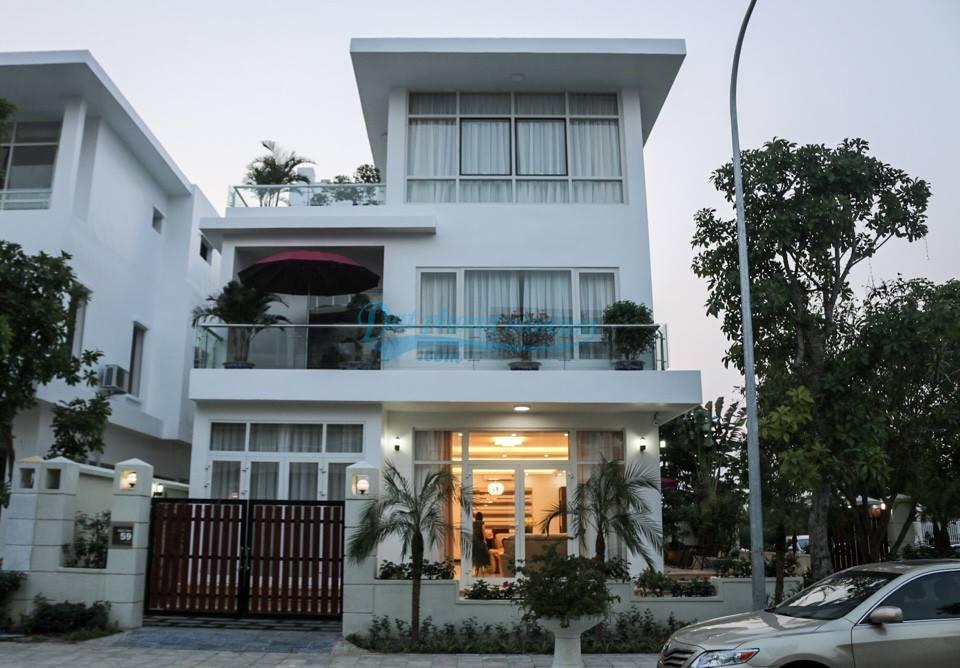Bán nhà biệt thự, liền kề tại FLC Lux City Samson, Sầm Sơn, Thanh Hóa, DT 216m2, giá 5 tỷ 7535467