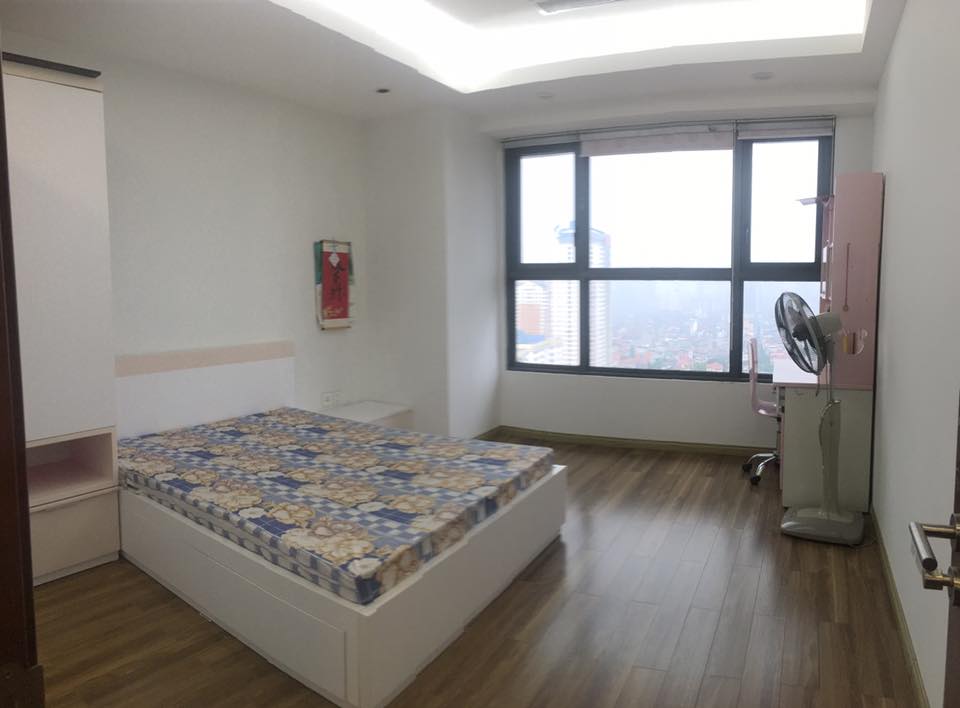 Căn hộ Starcity Lê Văn Lương, tầng 21, 96m2, ban công ĐN, 2 phòng ngủ, đủ đồ 16 triệu/tháng 7515713