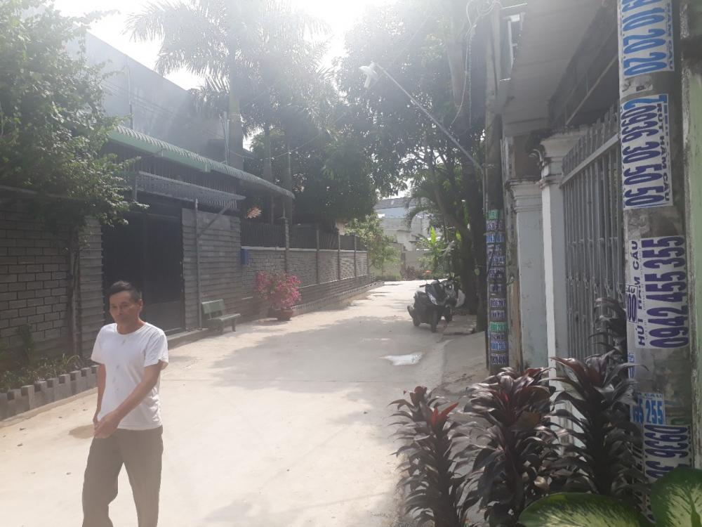 Bán đất sau chợ Long Bình Tân, KP1, Biên Hòa, Đồng Nai, diện tích 100m2, giá 1 tỷ 7514709