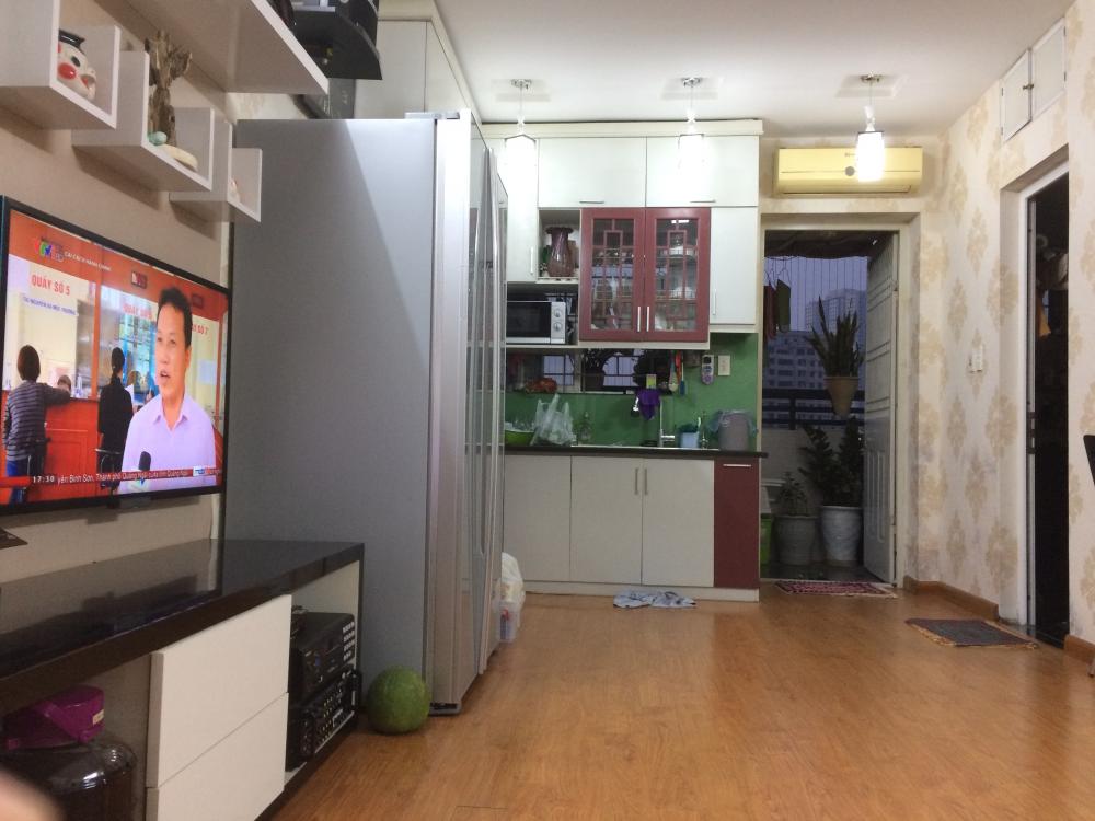 Bán chung cư CT3A - X2 Bắc Linh Đàm, 68m2, 2 phòng ngủ, để lại toàn bộ nội thất 7546140