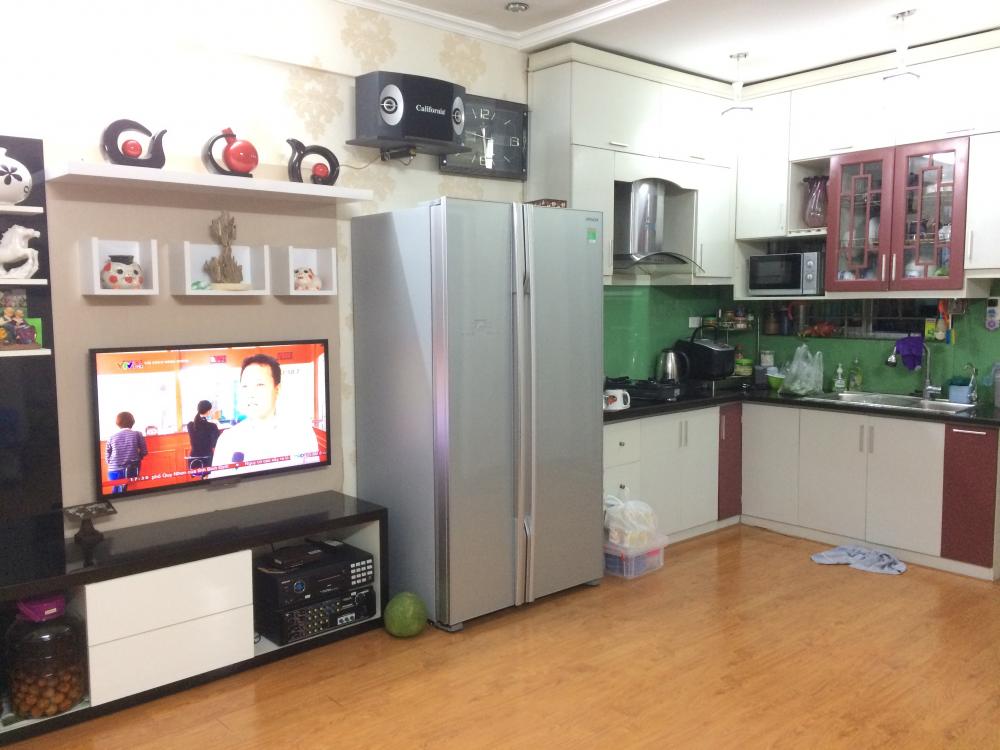 Bán chung cư CT3A - X2 Bắc Linh Đàm, 68m2, 2 phòng ngủ, để lại toàn bộ nội thất 7546140