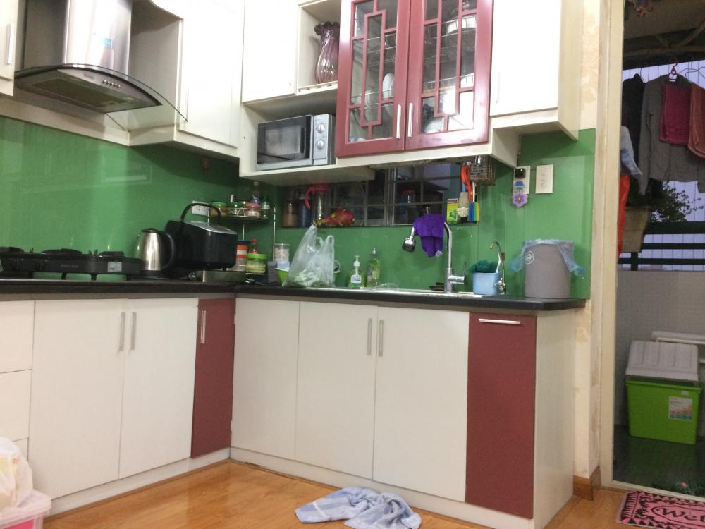 Bán chung cư CT3A - X2 Bắc Linh Đàm, 68m2, 2 phòng ngủ, để lại toàn bộ nội thất 7546140