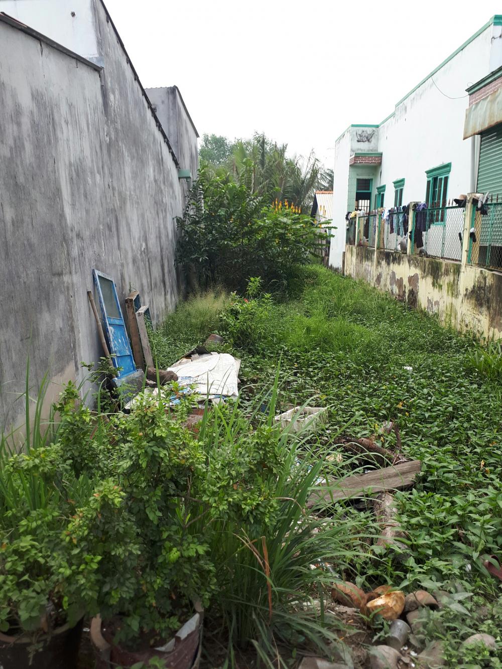Bán đất tại đường Lê Văn Lương, Nhà Bè, Hồ Chí Minh, diện tích 88m2, giá 1,4 tỷ 7537499
