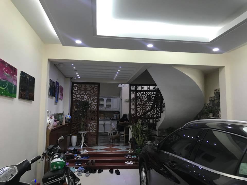 Nhà đẹp Nguyễn Khang , gara ô tô, kinh doanh, 74m2 x 5tầng, giá 12.4 tỷ. 7486032