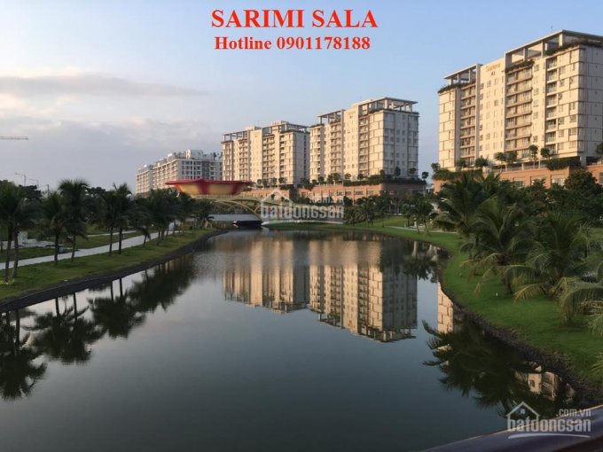 Bán nhiều căn Sarimi Sala 2PN, 88m2, 92m2, giá từ 5.8 tỷ, nhà sắp có sổ hồng, sang tên dễ dàng 7527190
