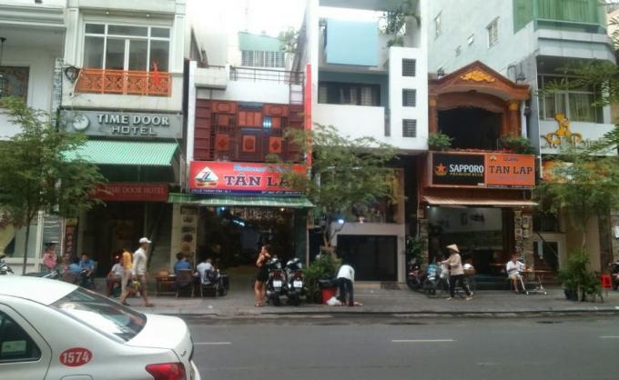 Bán nhà góc 2 mặt tiền đường Huỳnh Văn Bánh giá 12,5 tỷ 7551870