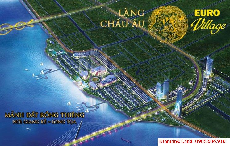 Diamondland bán 9 lô đất tuyệt đẹp tại Đà Nẵng đường Võ Văn Kiệt, Chương Dương,Hoàng Sa… 
 7492327
