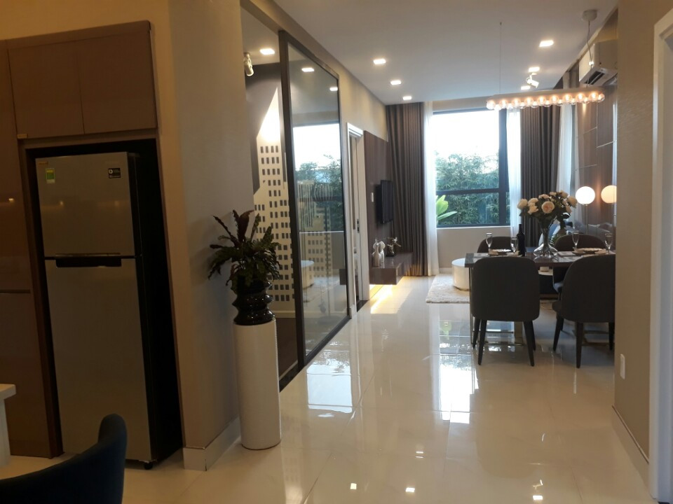Tiện nghi cao cấp chuẩn doanh nhân căn hộ Centana Thủ Thiêm, tầng 28, căn số 14, giá gốc 7756975