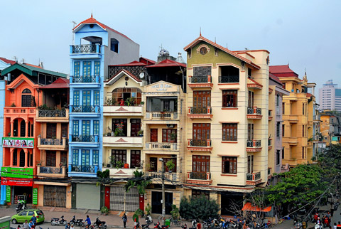 Bán nhà phố Lạc Trung, quận Hai Bà Trưng, kinh doanh đỉnh, 50m2, giá chào 11.3 tỷ 7511393