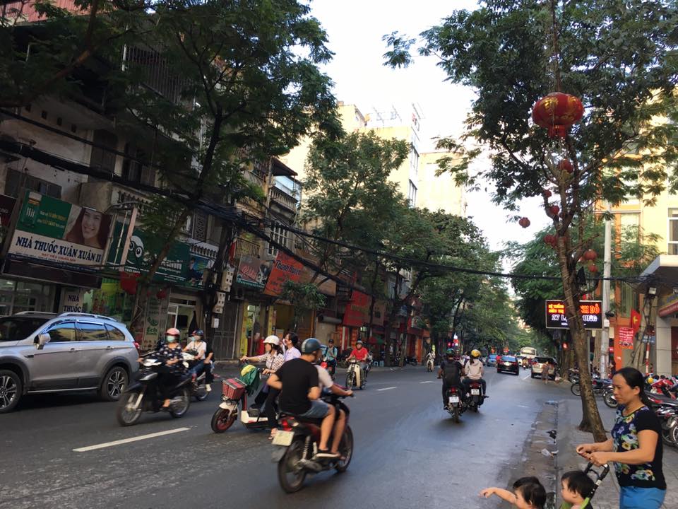 Bán nhà phố Lạc Trung, quận Hai Bà Trưng, kinh doanh đỉnh, 50m2, giá chào 11.3 tỷ 7511393