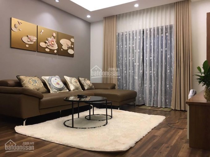 Cho thuê căn hộ chung cư Starcity Lê Văn Lương, DT: 60m2, 1PN, đầy đủ tiện nghi. LH: 0988138345 7513187