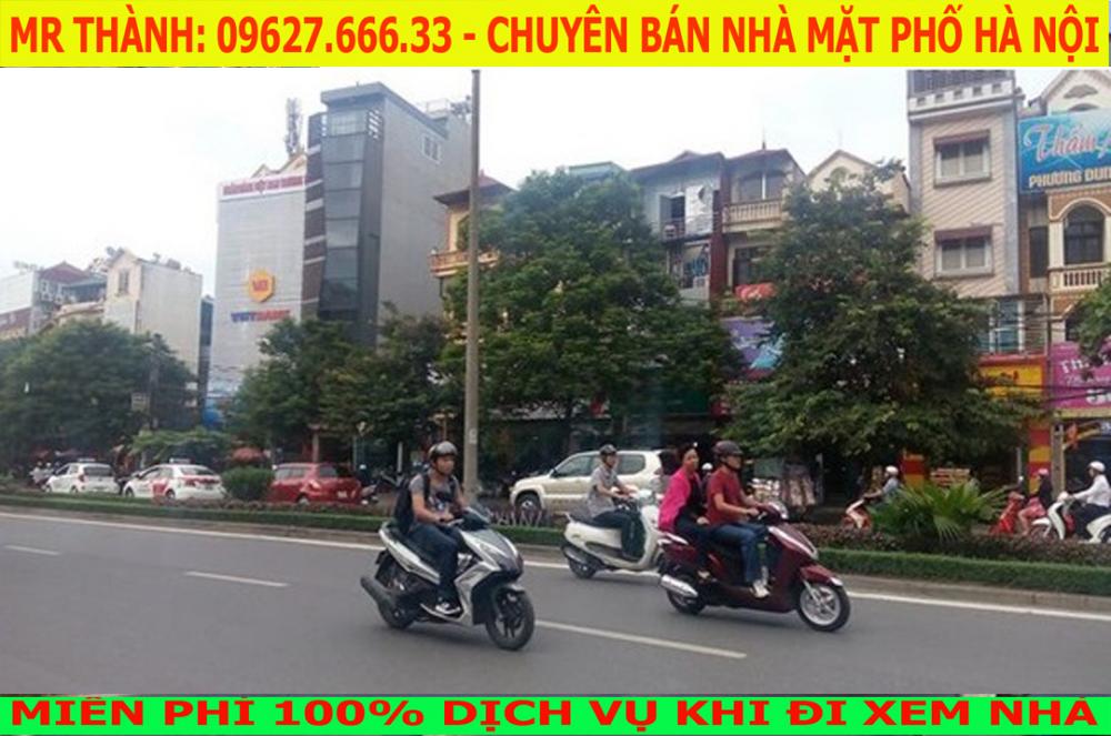 Sốc: Mặt phố Nguyễn Khánh Toàn gần 110 m2, 35 tỷ, lô góc, kd đỉnh 7527230
