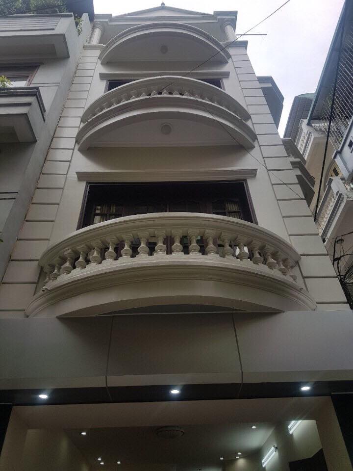 Chính chủ bán nhà mặt phố Vũ Tông Phan. 62m, 6 tầng, 12,1 tỷ. Vỉa hè, thang máy, kinh doanh tốt. 7533010