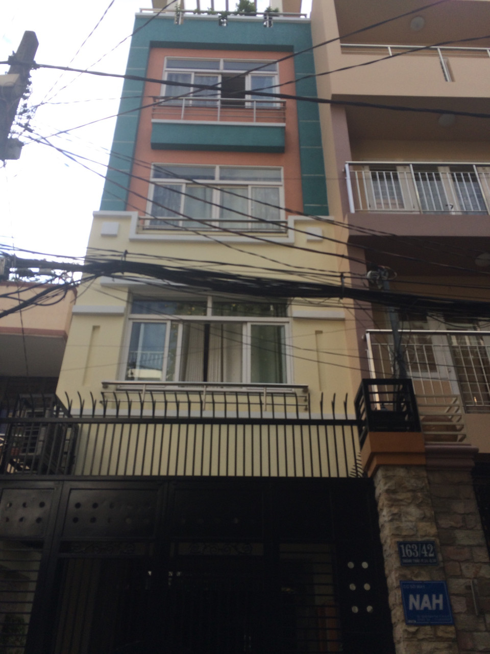 Bán nhà đường số 16 Cư Xá Lữ Gia, P15, quận 11, 4x20m, giá 12 tỷ 2256528