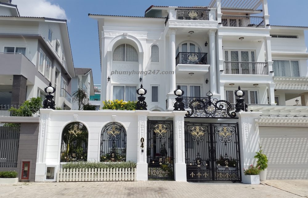 Cần bán rất gấp biệt thự Chateau giá 28.5 tỷ - Phú Mỹ Hưng
 7548299