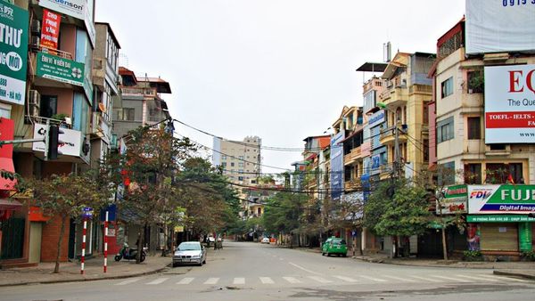 Mặt phố Giang Văn Minh, Ba Đình, đường hè 30m, kinh doanh tốt, 22 tỷ. 7550447