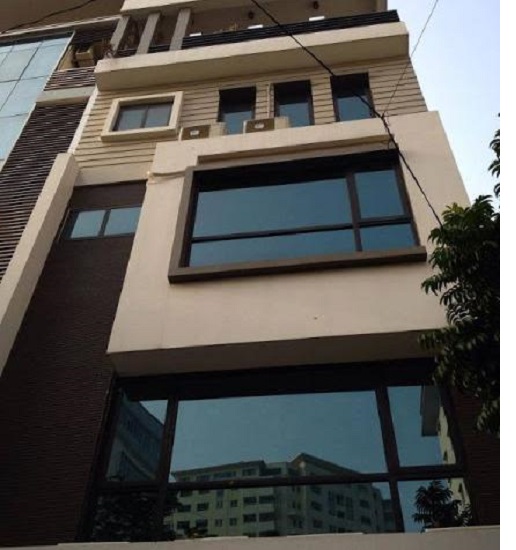 Bán nhà đường Láng Hạ, quận Đống Đa, an ninh, yên tĩnh, đẹp 54m2, 5 tầng.  7555586
