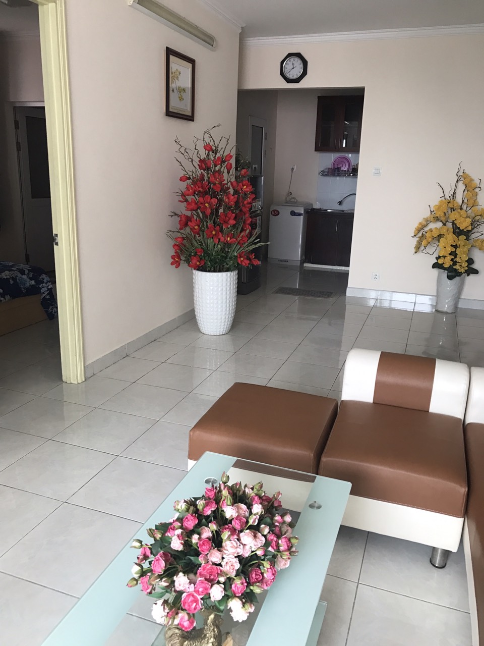 Cần cho thuê căn hộ Lotus Garden Q.Tân Phú, DT : 86 m2, 3PN 7563295
