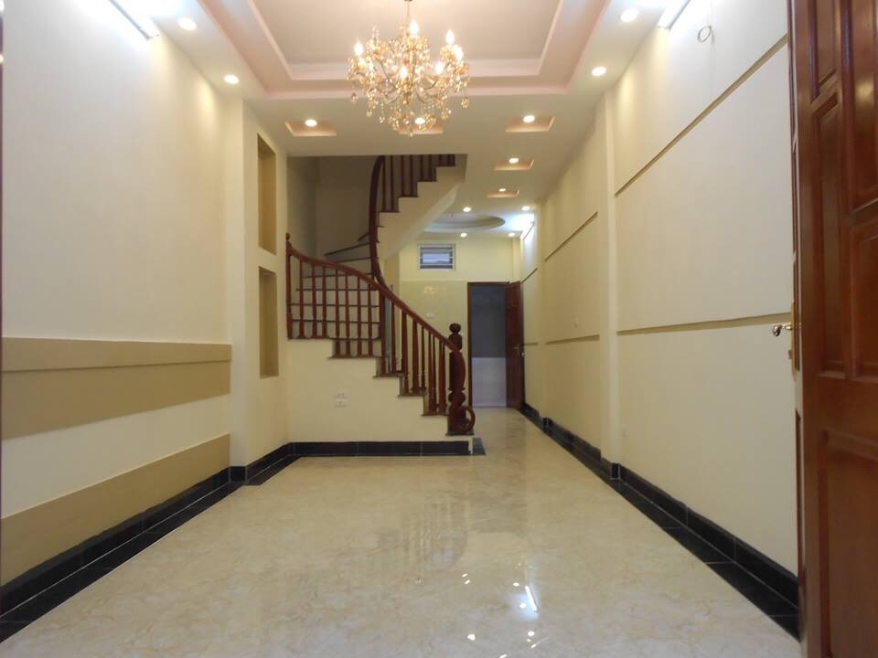 Bán nhà Phố Tả Thanh Oai, Thanh Trì, Hà Nội, dt 39m2, 4 tầng, SĐCC 7564641