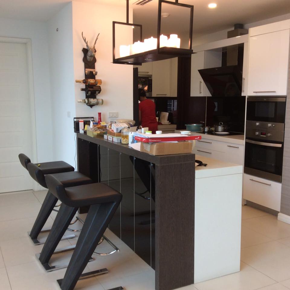 Cho thuê CHCC Hoàng Thành Tower, căn Duplex tầng 19, 234m2, 4 phòng ngủ, nội thất tốt 50 tr/tháng 3071780