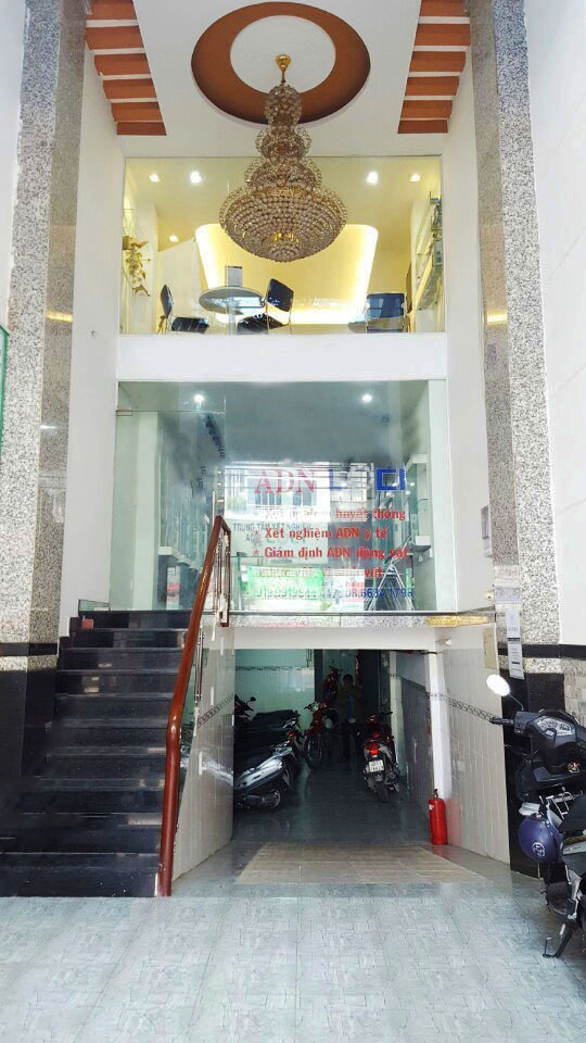 Cho thuê văn phòng tại đường Trần Phú, Phường 8, Quận 5, TP. HCM, diện tích 40m2, giá 8 tr/th 7912879