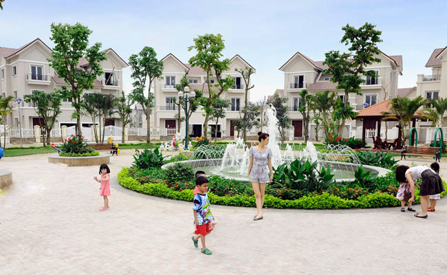 Bán biệt thự liền kề Nguyễn Xiển từ 5 tỷ trả Góp 0% KĐT sinh thái 7881598