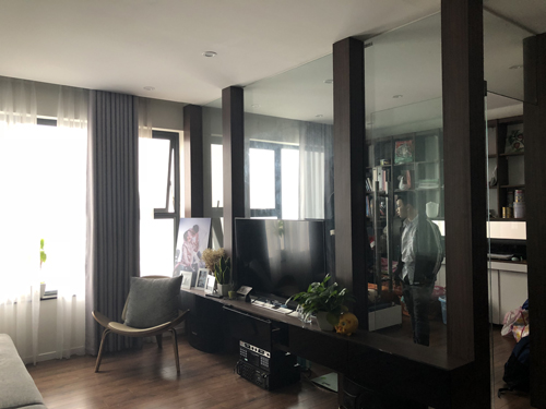 Bán CHCC tầng 26, tòa 27A3 Green Stars 234 Phạm Văn Đồng, Quận Bắc Từ Liêm, Hà Nội 7956319