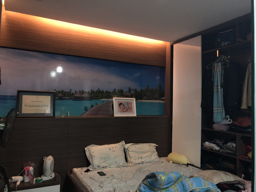 Bán CHCC tầng 26, tòa 27A3 Green Stars 234 Phạm Văn Đồng, Quận Bắc Từ Liêm, Hà Nội 7956319